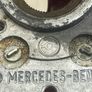 Mercedes Steering Wheel 80's SL Image 5