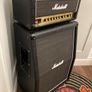 Marshall DSL20HR Valve Amp Head plus MX212AR Cabinet. As New Condition Image 2