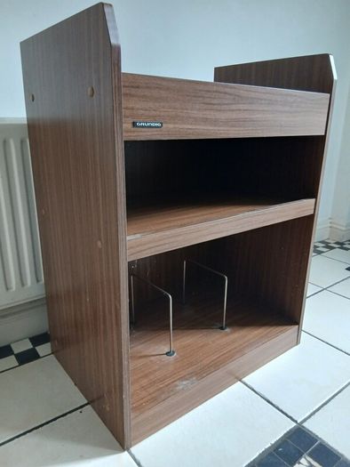 Original Grundig Hi-Fi console late 1970s