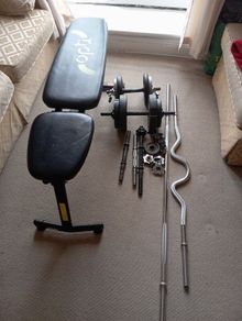 Home gym