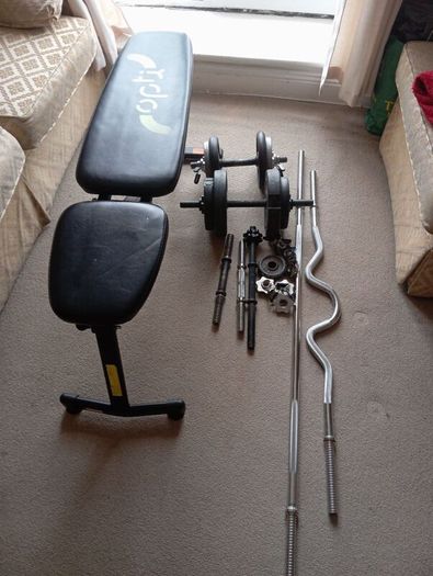 Home gym