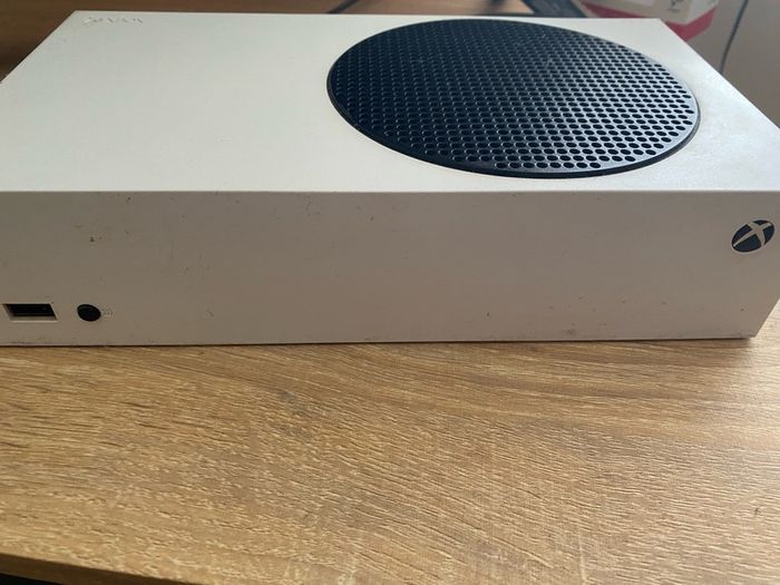 xbox series s