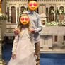 Communion dress Image 5