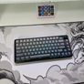 Redragon K708GG RGB Mechanical Keyboard | Suluo Linear Switches | Grey Gradient Image 4