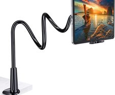 Tablet Holder Stand for Bed