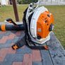 Stihl blower BR700 Image 2
