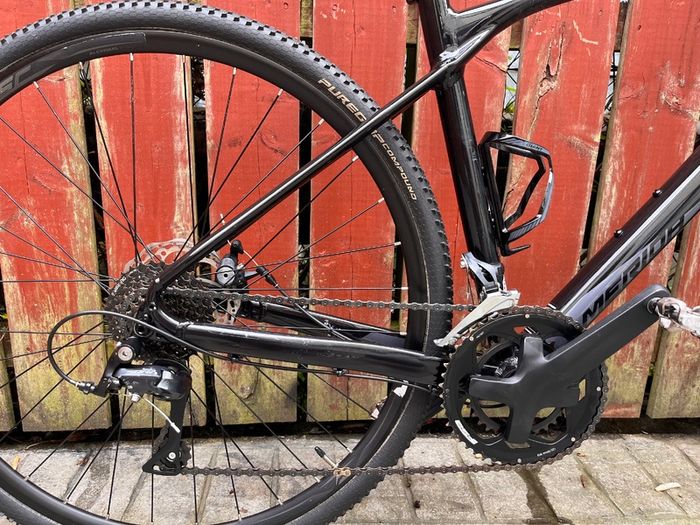 Merida Silex Gravel Bike