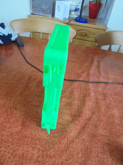 Green Plastic Container Case for Sale