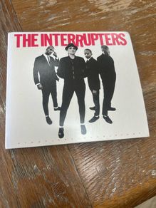 The Interrupters - Fight The Good Fight