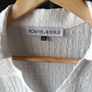 Rowan ladies white shirt Image 3