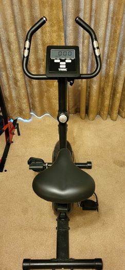 exercise bike