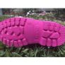 Kids Pink Welly Boots Image 3
