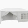 White Party Tent 3M x 6M Image 4