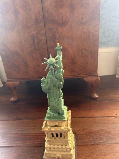 LEGO Architecture Statue of Liberty