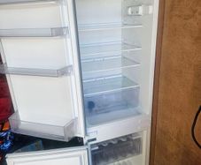 neff integrated fridge