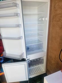 integrated fridge freezer