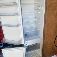 integrated fridge freezer