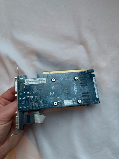 ASUS GeForce GT 610 (1GB) Graphics Card  Working
