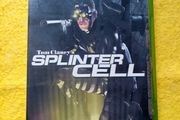 Splinter Cell Tom Clancy s Xbox Original
