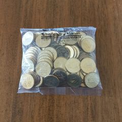 10 Euro Cent bag Ireland UNC 2015