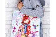 Disney Fairies - Winx Fairy Bloom - Shoulder Bag