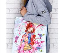 Disney Fairies - Winx Fairy Bloom - Shoulder Bag