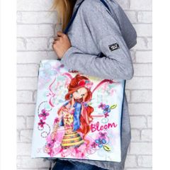 Disney Fairies - Winx Fairy Bloom - Shoulder Bag