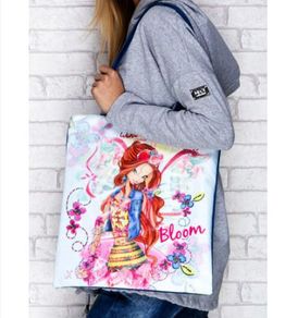 Disney Fairies - Winx Fairy Bloom - Shoulder Bag