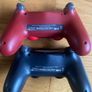 MUST GO 2x Controllers compatible with PS4 (Third party) Image 2
