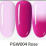 2 colour Set Thermal Extension Nail Gel 15 ml Image 5