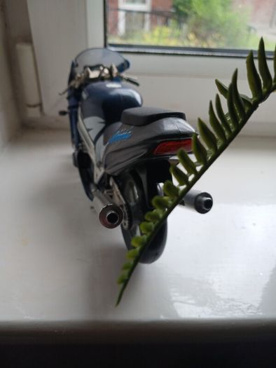 model motor