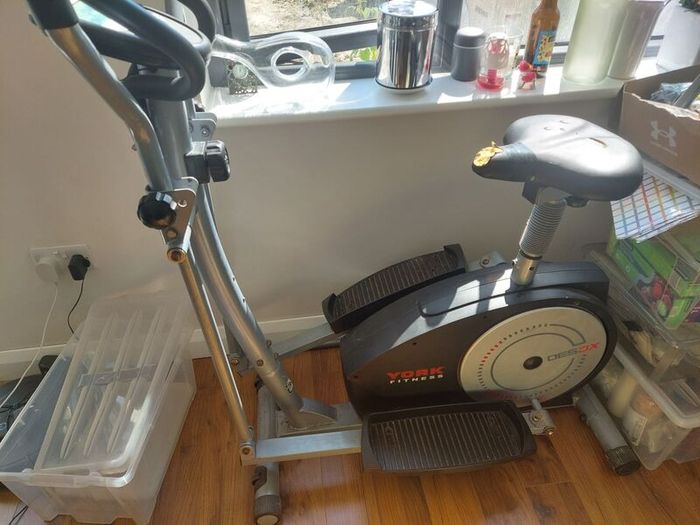 Exercise machine