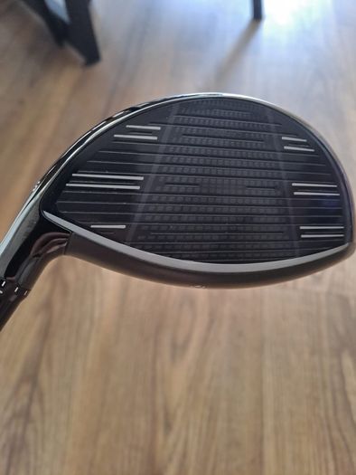 QI4D Driver - Right Hand & 3 Wood HL 16.5 loft