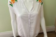 Bershka summer top