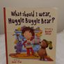 what should i wear huggle buggle bear storybook Image 2