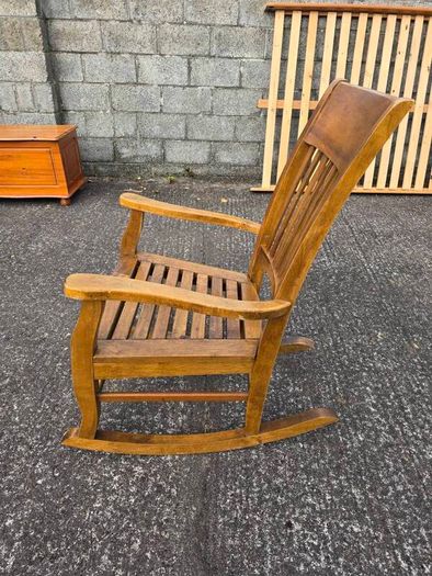 Rocking chair for sale