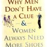 "Why He's So Last Minute & She's Got It All Wrapped Up "    &   " Why Men Don't Have A Clue & Women Always Need More Shoes" Image 3