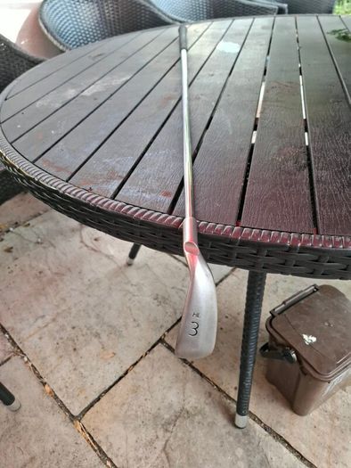 Ping G2 Single Iron 3 Iron Stock Steel Shaft Steel Regular Right Handed Red dot