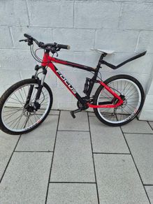 Focus mountain bike