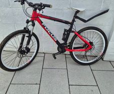 Focus mountain bike
