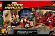 LEGO 76060: Doctor Strange's Sanctum Sanctorum (Retired) New