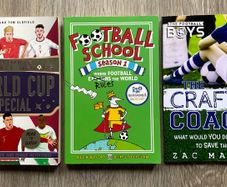 Children's Football Books