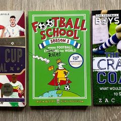 Children's Football Books