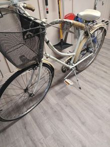 vintage ladies bike