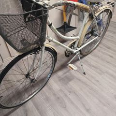 vintage ladies bike