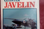 Gloster Javelin Jet Fighter
