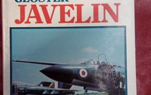 Gloster Javelin Jet Fighter