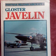 Gloster Javelin Jet Fighter