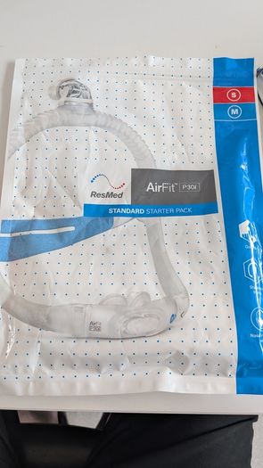ResMed AirFit P30i Nasal pillow (S)