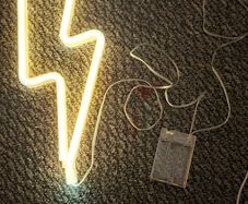 wall light